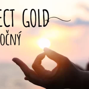 Projekt Gold - 6 mesiacov