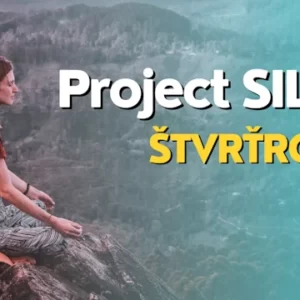 Projekt Silver - 90 dní
