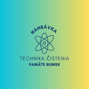 Nahrávka - Technika čistenia pamäte buniek
