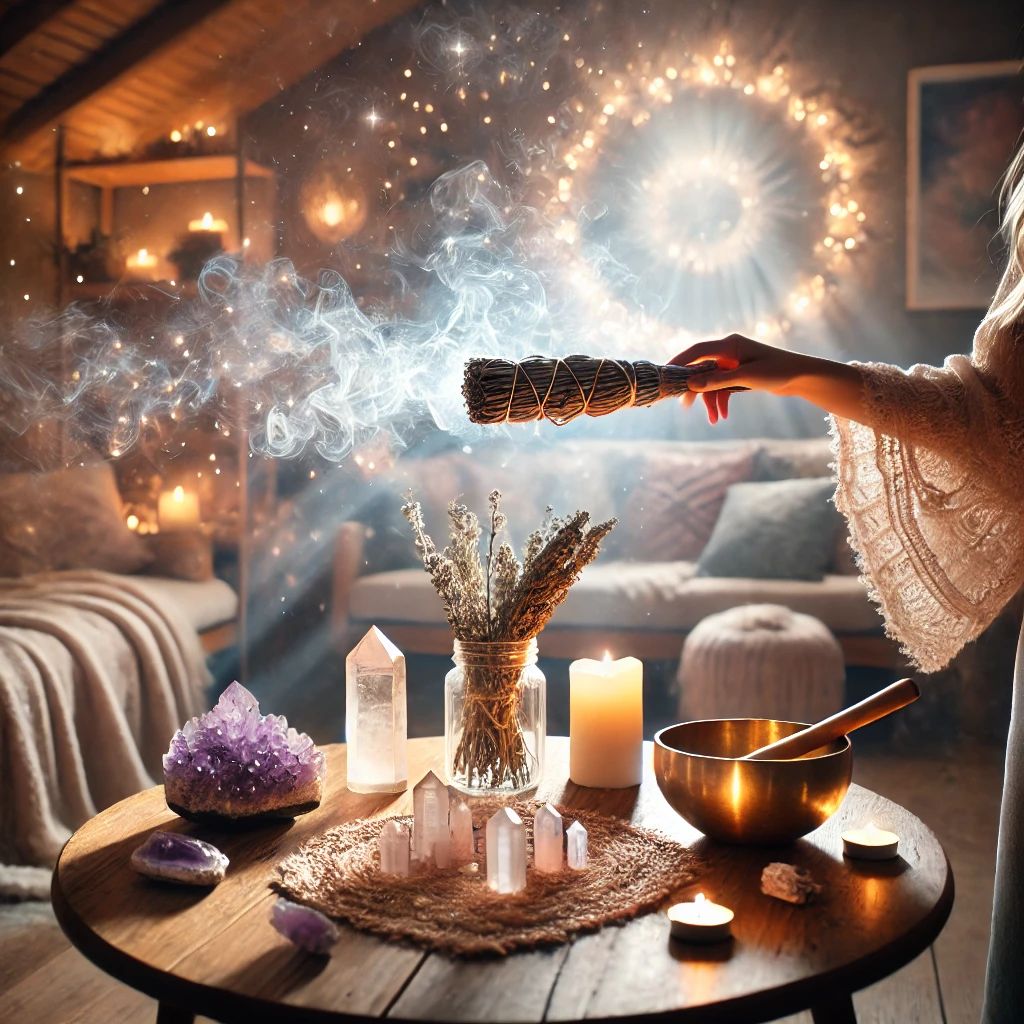 Očista obydlia, harmonizácia